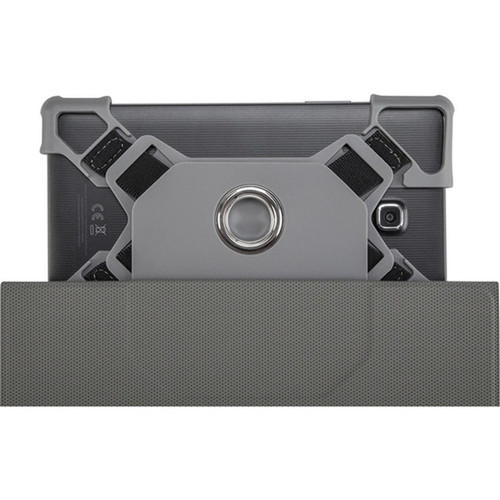Targus Pro-Tek THZ78602GL Carrying Case Folio for 7 to 85 Apple Samsung Acer Alcatel Amazon Archos Asus Dell Google HP THZ78602GL