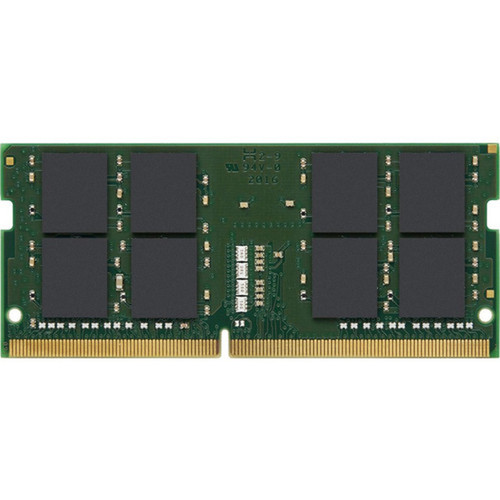 Kingston ValueRAM 16GB DDR4 SDRAM Memory Module - 16 GB - DDR4-3200PC4-25600 DDR4 SDRAM - 3200 MHz - CL22 - 120 V - Non-ECC - - - - KVR32S22D816
