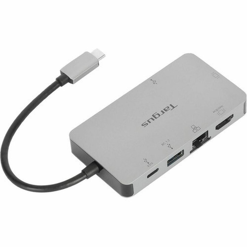 Targus DOCK419USZ Docking Station - for Notebook - 100 W - USB 32 Gen 1 Type C - 2 Displays Supported - Full HD - 3840 x 2160 1920 DOCK419USZ