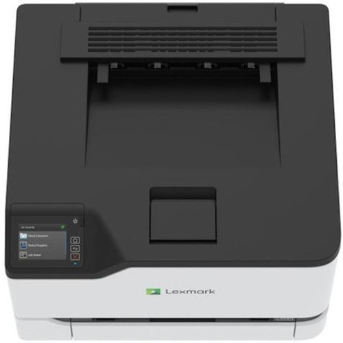 Lexmark CS430 CS431dw Desktop Wireless Laser Printer - Color - 26 ppm Mono  26 ppm Color - 2400 x 600 dpi Print - Automatic Duplex - 40N9320