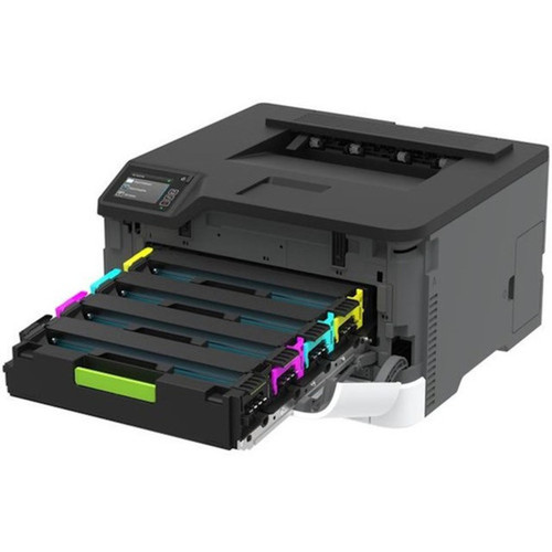 Lexmark CS430 CS431dw Desktop Wireless Laser Printer - Color - 26 ppm Mono  26 ppm Color - 2400 x 600 dpi Print - Automatic Duplex - 40N9320