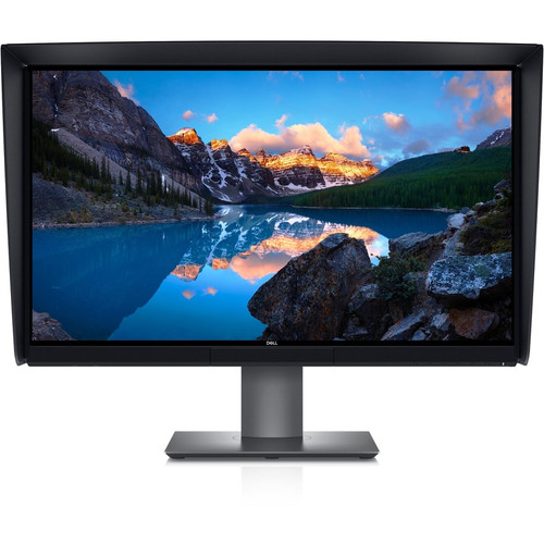 Dell UltraSharp UP2720Q 27" Class 4K UHD LCD Monitor - 16:9 - Black - 27" Viewable - In-plane Switching (IPS) Technology - WLED - 3840 (Fleet Network)