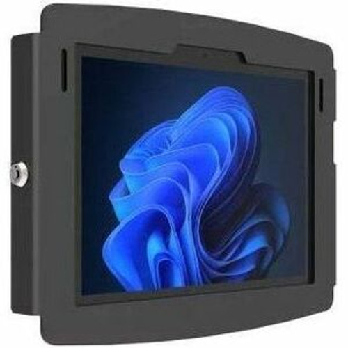 Compulocks Space Surface Go Tablet Secure Display Enclosure - Black (Fleet Network)