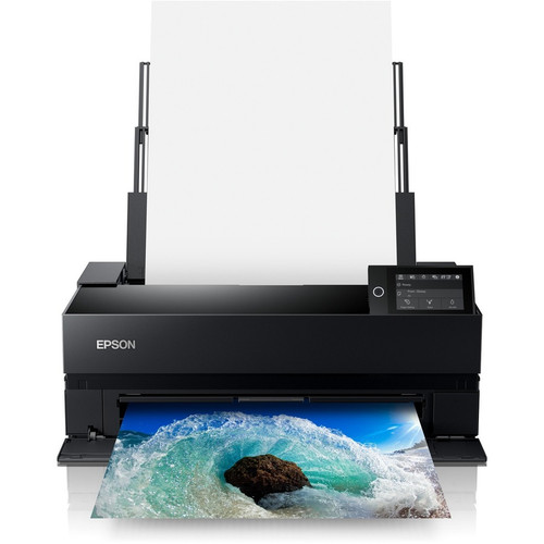 Epson SureColor P700 Desktop Inkjet Printer - Color - 5760 x 1440 dpi Print - 120 Sheets Input - Ethernet - Wireless LAN - Wi-Fi Apple (Fleet Network)