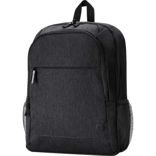 HP Prelude Pro Carrying Case Backpack for 156 HP Notebook Workstation - Black - TAA Compliant - Water Resistant Bump Resistant 1X644AA