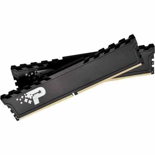 Patriot Memory Signature Line Premium 16GB 2 x 8GB DDR4 SDRAM Memory Kit - For PCServer - 16 GB 2 x 8GB - DDR4-3200PC4-25600 - - PSP416G3200KH1