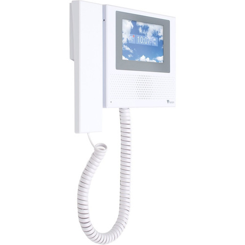 Paxton Access Entry Standard Monitor - with Handset - 4.3" Touchscreen TFT LCDFull-duplex - Door Entry, Access Control, School, (Fleet Network)