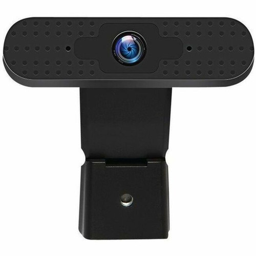 Centon Webcam - 2 Megapixel - USB 20 Type A - 1920 x 1080 Video - 360deg Angle - Stand - Microphone - Notebook OB-AKK