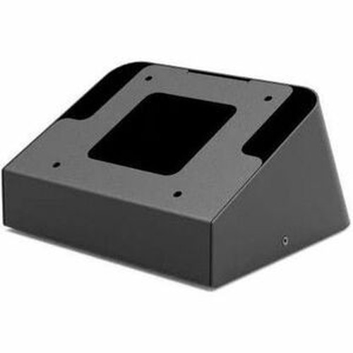 Compulocks 341B Desk Mount for Battery Charger Enclosure Power Adapter - Black - 100 x 100 341B