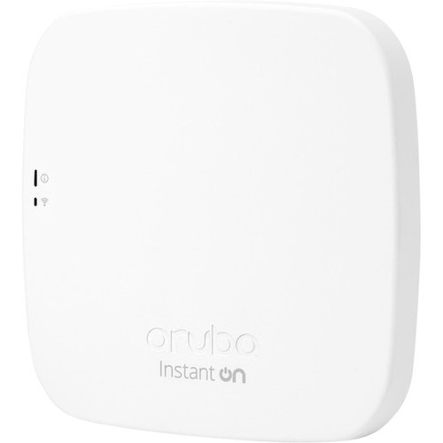 Aruba Instant On AP11 Dual Band IEEE 80211ac 867 Mbits Wireless Access Point - Indoor - 240 GHz 5 GHz - MIMO Technology - 1 x - - R6K61AABA