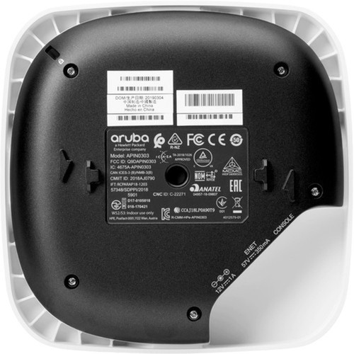 Aruba Instant On AP11 Dual Band IEEE 80211ac 867 Mbits Wireless Access Point - Indoor - 240 GHz 5 GHz - MIMO Technology - 1 x - - R6K61AABA