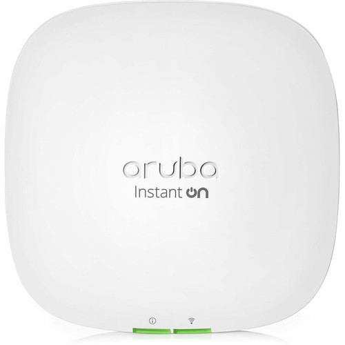 Aruba Instant On AP22 802.11ax 1.66 Gbit/s Wireless Access Point - 2.40 GHz, 5 GHz - MIMO Technology - 1 x Network (RJ-45) - Gigabit - (Fleet Network)