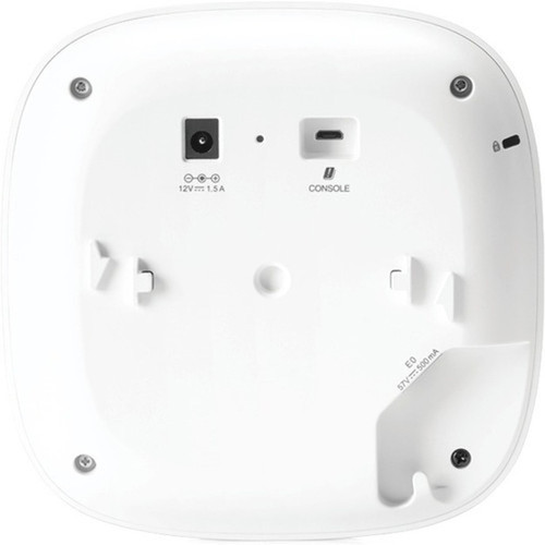 Aruba Instant On AP22 80211ax 166 Gbits Wireless Access Point - 240 GHz 5 GHz - MIMO Technology - 1 x Network RJ-45 - Gigabit - R4W02A