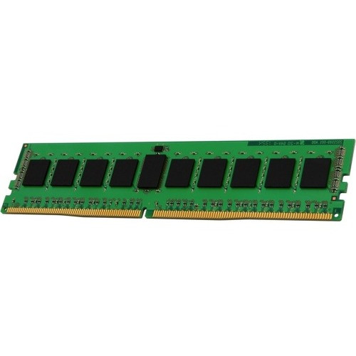 Kingston 16GB DDR4 SDRAM Memory Module - For Motherboard - 16 GB (1 x 16GB) - DDR4-3200/PC4-25600 DDR4 SDRAM - 3200 MHz - CL22 - 1.20 (Fleet Network)