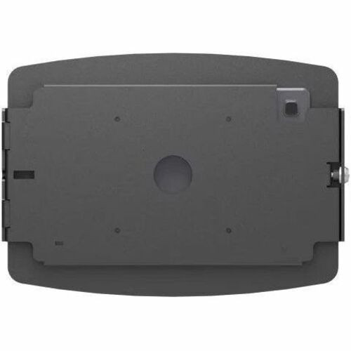 Compulocks Space Galaxy Tab A7 8'' Tablet Security Lock Display Enclosure VESA Mount-Black - Black (Fleet Network)