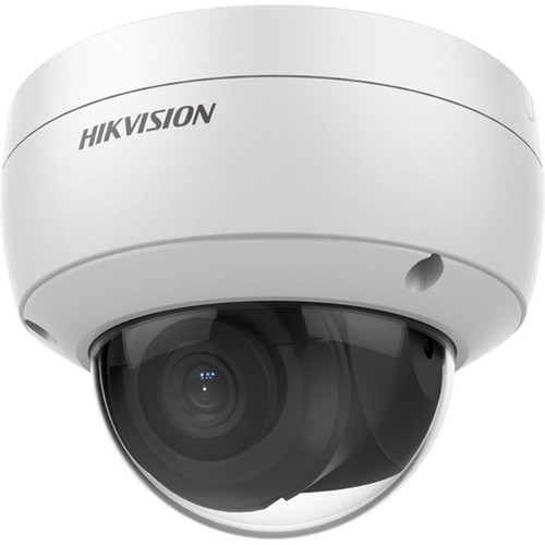 Hikvision AcuSense PCI-D15F2S 5 Megapixel Outdoor Network Camera - Color - Dome - 131 ft 3993 m Infrared Night Vision - H265 BP PCI-D15F2S