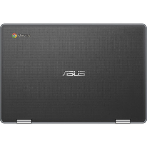 Asus Chromebook Flip C214 C214MA-C1R-CA 116 Touchscreen Rugged Convertible 2 in 1 Chromebook - HD - 1366 x 768 - Intel Celeron N4020 C214MA-C1R-CA