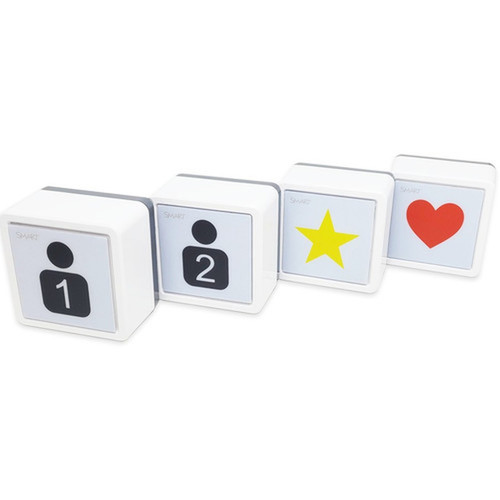 SMART Tool Explorer Play 4-Stamp Bundle - ThemeSubject Learning - Skill Learning Shape TS-4STAMP-PLAY