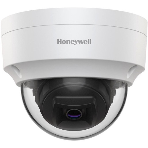 Honeywell HC30W42R3 2 Megapixel HD Network Camera - Color, Monochrome - Dome - Lyric White - 98.43 ft (30 m) - H.265, H.264, MJPEG - x (Fleet Network)