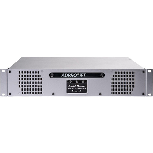 Honeywell iFT - Remotely Programmable NVR+ - 4 TB HDD - Network Video Recorder (Fleet Network)