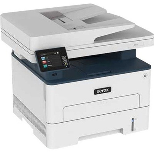 B235 Multifunction Monochrome Laser Printer - CopierFaxPrinterScanner - 36 ppm Mono Print - 600 x 600 dpi Print - Automatic Duplex B235DNI