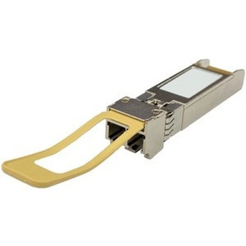 QNAP Optical Transceiver 25GBE SFP28 LC-LC 850NM SR UP TO 100M - For Data Networking Optical Network - 1 x LC 25GBase-SR Network - - TRX-25GSFP28-SR