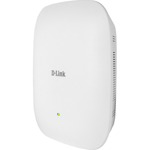 D-Link Nuclias DAP-X2850 802.11ax 3.52 Gbit/s Wireless Access Point - 2.40 GHz, 5 GHz - MIMO Technology - 2 x Network (RJ-45) - 2.5 - (Fleet Network)