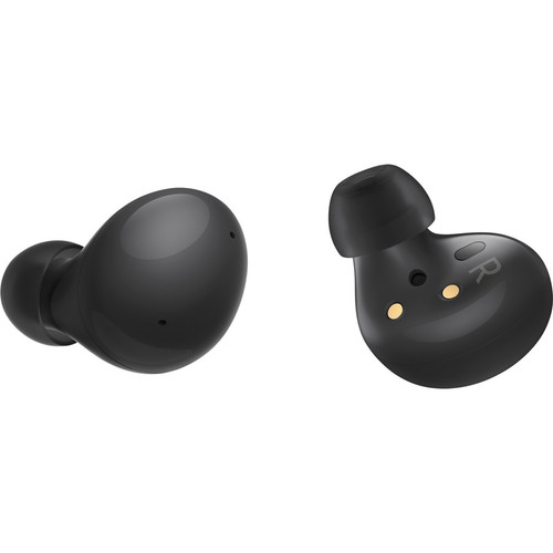 Samsung Galaxy Buds2 - Stereo - True Wireless - Bluetooth - Earbud - Binaural - In-ear - Noise Canceling - Graphite (Fleet Network)