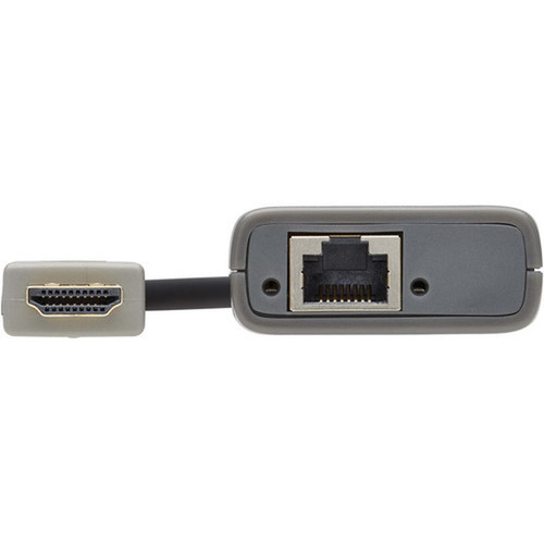 Tripp Lite B127A-1P0-PH 1-Port HDMI over Cat6 Receiver - 1 Output Device - 230 ft 70104 mm Range - 1 x Network RJ-45 - 1 x HDMI - B127A-1P0-PH