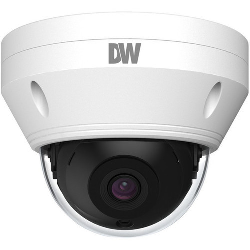 Digital Watchdog MEGAPIX DWC-MV95WI28TW 5 Megapixel Network Camera - Color - Dome - 100 ft 3048 m Infrared Night Vision - H264 - DWC-MV95WI28TW