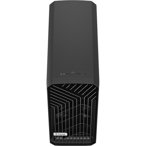 Fractal Design Torrent Black Solid - Black - Steel - 6 x Bay - 5 x 709 180 mm 551 140 mm x Fans Installed - 0 - ATX EATX FD-C-TOR1A-05