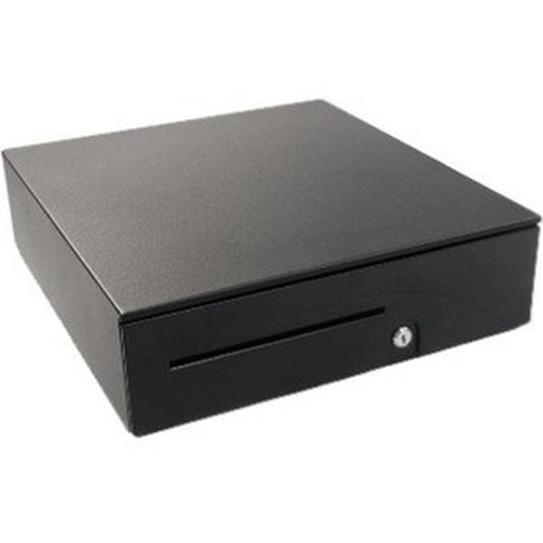 apg Legend Cash Drawer - USD 5 Bill - 5 Coin - USB - Steel - Black - 490 12446 mm Height x 16 40640 mm Width x 1680 mm T554B-BL1616