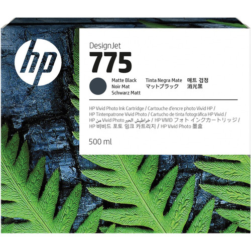 HP 775 Original Inkjet Ink Cartridge - Matte Black Pack - Inkjet (Fleet Network)