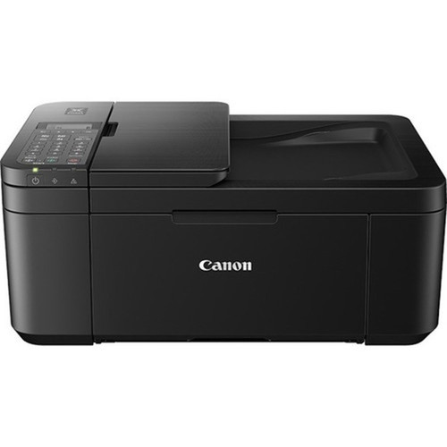 Canon PIXMA TR4720 Wireless Inkjet Multifunction Printer - Color - Black - CopierFaxPrinterScanner - 4800 x 1200 dpi Print - Duplex 5074C003