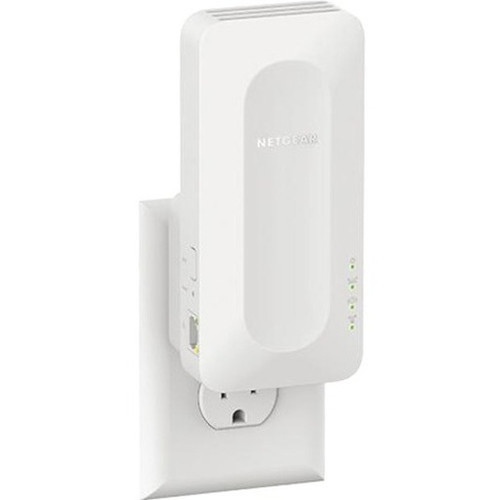 Netgear EAX12 Dual Band IEEE 80211 abgnacax 160 Gbits Wireless Range Extender - 240 GHz 5 GHz - Internal - 1 x Network - - EAX12-100CNS