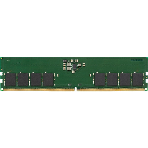 Kingston ValueRAM 32GB (2 X 16GB) DDR5 SDRAM Memory Kit - 32 GB (2 x 16GB) - DDR5-4800/PC5-38400 DDR5 SDRAM - 4800 MHz Single-rank - - (Fleet Network)