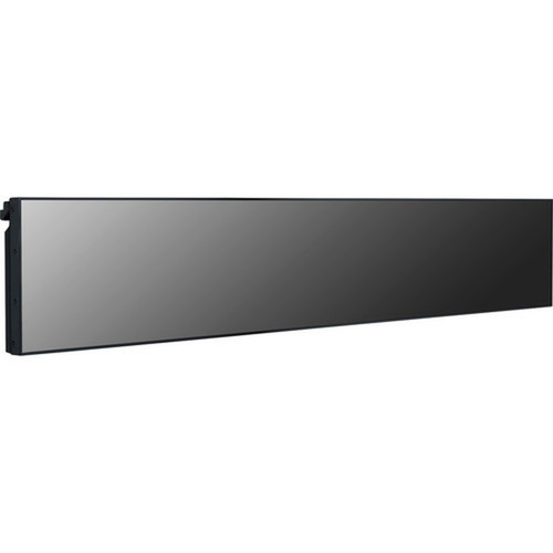 LG 86BH5F-M Ultra Stretch Signage - 86 IPS - In-plane Switching IPS Technology - 3840 x 600 - LED - 500 cdm178 - HDMI - USB - - 86BH5F-M