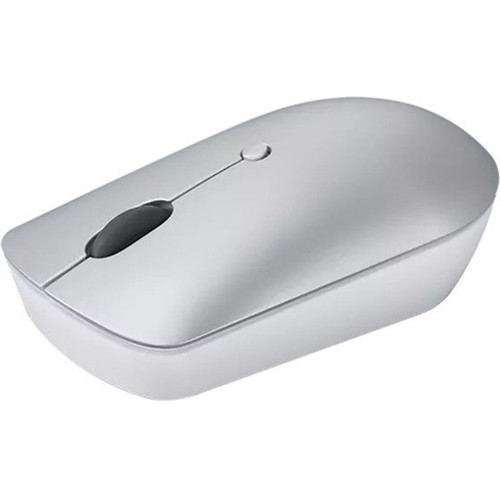 Lenovo 540 USB-C Wireless Compact Mouse - Optical - Wireless - Radio Frequency - 240 GHz - Cloud Gray - USB Type C - 2400 dpi - Wheel GY51D20869
