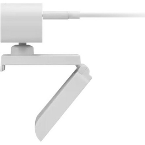 Lenovo 510 Webcam - Cloud Gray - USB 20 Type A - 360deg Angle - Microphone - Computer Notebook - Windows GXC1D66063