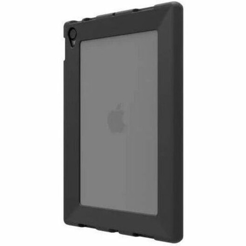 Compulocks iPad Mini 83 6th Gen Silicon Edge Case Silicon Edge Case - For Apple iPad mini 6th Generation Tablet - Black - - - - BNDIPMN6