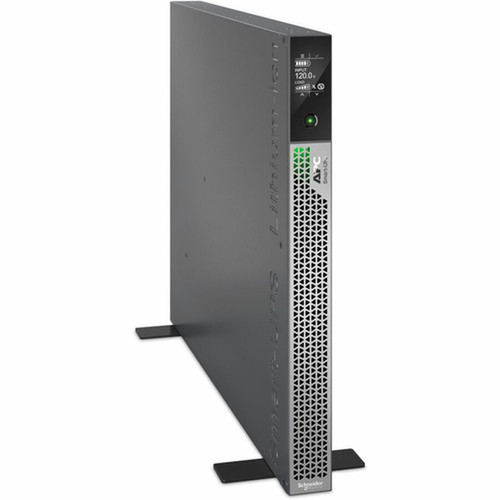 APC by Schneider Electric Smart-UPS Ultra RackTowerWallCeilingDesktop Mountable 2200VA UPS - 1U RackTowerWallCeilingDesktop - SRTL2K2RM1UNC