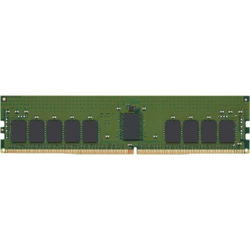 Kingston Server Premier 32GB DDR4 SDRAM Memory Module - 32 GB - DDR4-3200/PC4-25600 DDR4 SDRAM - 3200 MHz Dual-rank Memory - CL22 - - (Fleet Network)
