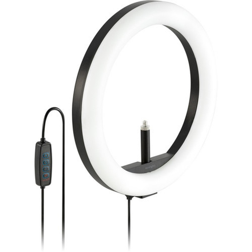 Kensington L1000 Bicolour Ring Light with Webcam Mount - Stand K87653WW