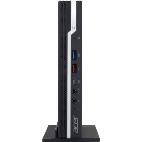 Acer Veriton N4690GT VN4690GT-I512482P Desktop Computer - Intel Core i5 12th Gen i5-12400T Hexa-core 6 Core 180 GHz - 8 GB RAM DDR4 DTVW7AA001
