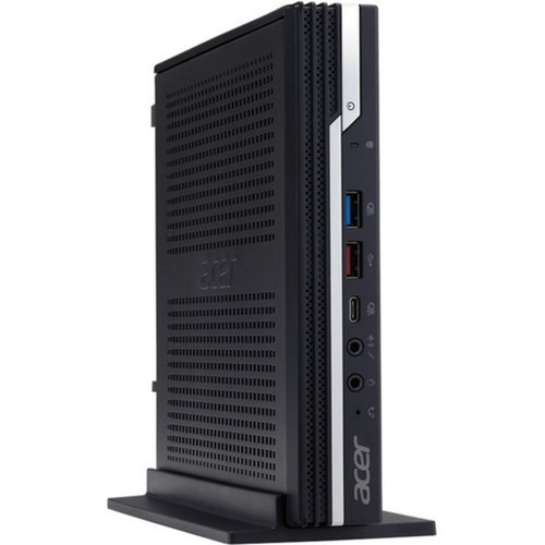Acer Veriton N4690GT VN4690GT-I512482P Desktop Computer - Intel Core i5 12th Gen i5-12400T Hexa-core 6 Core 180 GHz - 8 GB RAM DDR4 DTVW7AA001