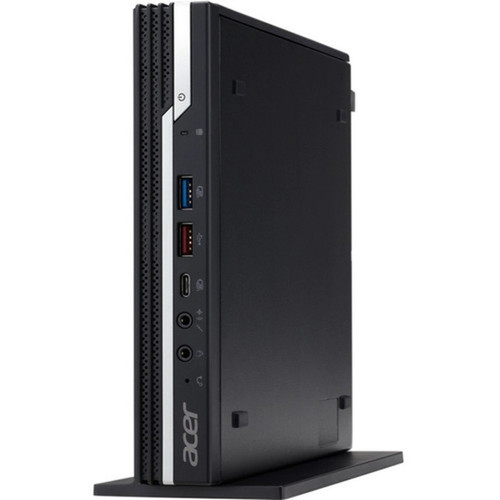 Acer Veriton N4690GT VN4690GT-I512482P Desktop Computer - Intel Core i5 12th Gen i5-12400T Hexa-core 6 Core 180 GHz - 8 GB RAM DDR4 DTVW7AA001