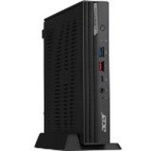 Acer Veriton N4690GT VN469GT-I512512P Desktop Computer - Intel Core i5 12th Gen i5-12500T Hexa-core 6 Core 2 GHz - 16 GB RAM DDR4 - DTVW7AA002
