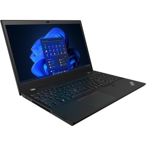 Lenovo ThinkPad P15v Gen 3 21D8003CUS 15.6" Mobile Workstation - Full HD - 1920 x 1080 - Intel Core i7 12th Gen i7-12700H (14 Core) - (Fleet Network)