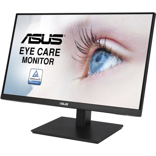 Asus VA24EQSB 24" Class Full HD LCD Monitor - 16:9 - 23.8" Viewable - In-plane Switching (IPS) Technology - LED Backlight - 1920 x - - (Fleet Network)