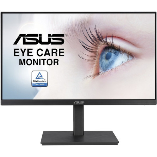 Asus VA24EQSB 24 Class Full HD LCD Monitor - 169 - 238 Viewable - In-plane Switching IPS Technology - LED Backlight - 1920 x - - VA24EQSB